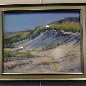 Afternoon Dunes by Sandra Kavanaugh